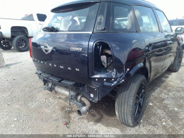 Photo 5 VIN: WMWZB3C52GWR49757 - MINI COOPER COUNTRYMAN 