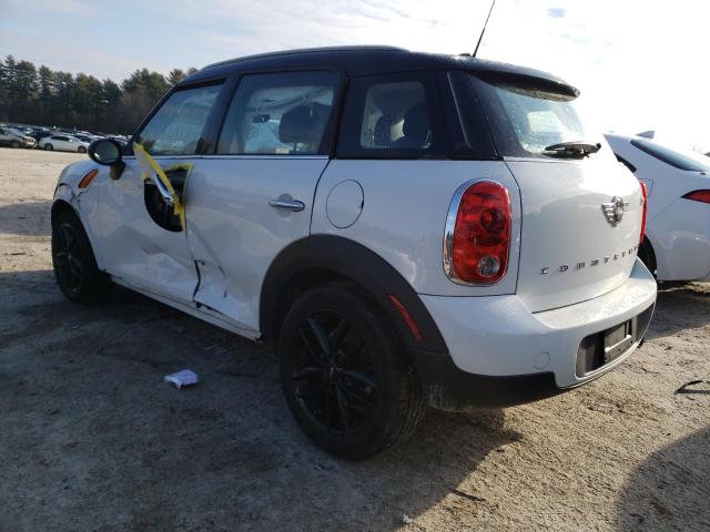 Photo 1 VIN: WMWZB3C52GWR49807 - MINI COOPER COU 