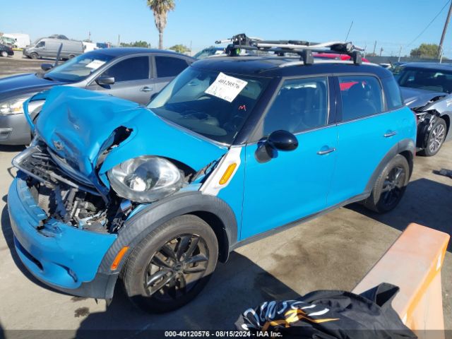 Photo 1 VIN: WMWZB3C52GWR49919 - MINI COUNTRYMAN 