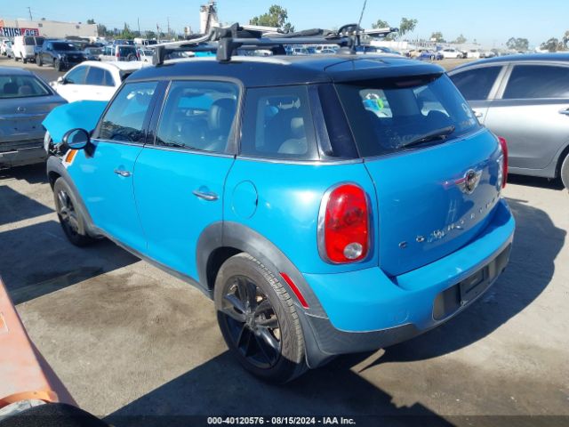 Photo 2 VIN: WMWZB3C52GWR49919 - MINI COUNTRYMAN 