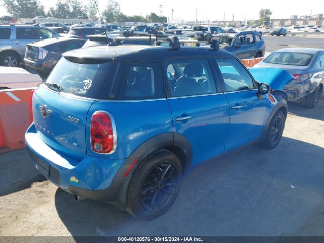 Photo 3 VIN: WMWZB3C52GWR49919 - MINI COUNTRYMAN 