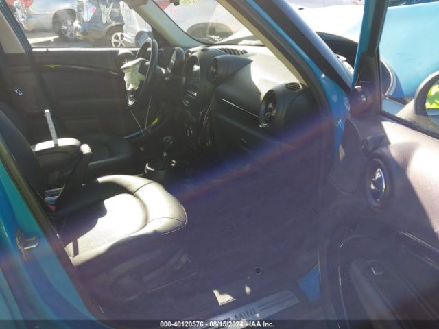 Photo 4 VIN: WMWZB3C52GWR49919 - MINI COUNTRYMAN 