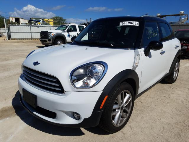 Photo 1 VIN: WMWZB3C53BWH94535 - MINI COOPER COU 