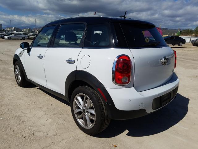 Photo 2 VIN: WMWZB3C53BWH94535 - MINI COOPER COU 