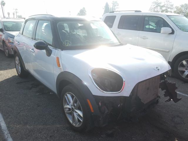 Photo 0 VIN: WMWZB3C53BWM00206 - MINI COOPER COU 