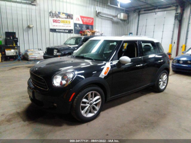 Photo 1 VIN: WMWZB3C53BWM00514 - MINI COOPER COUNTRYMAN 