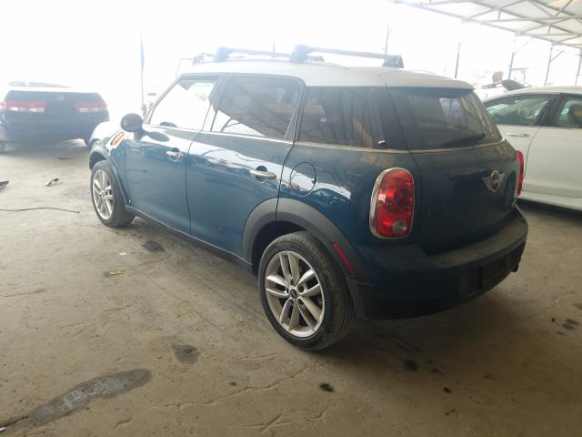 Photo 2 VIN: WMWZB3C53BWM01484 - MINI COOPER COU 