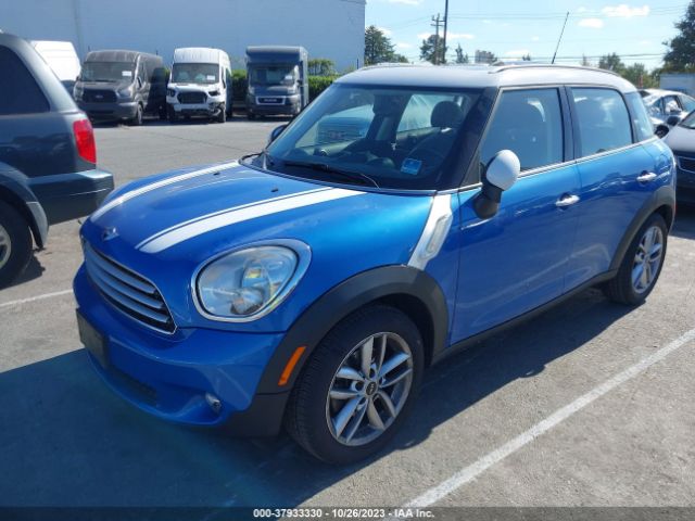 Photo 1 VIN: WMWZB3C53BWM29026 - MINI COOPER COUNTRYMAN 