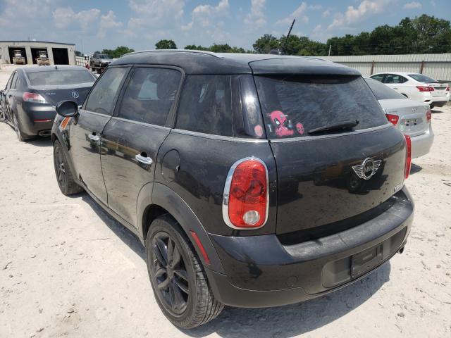 Photo 2 VIN: WMWZB3C53CWM05374 - MINI COOPER COU 