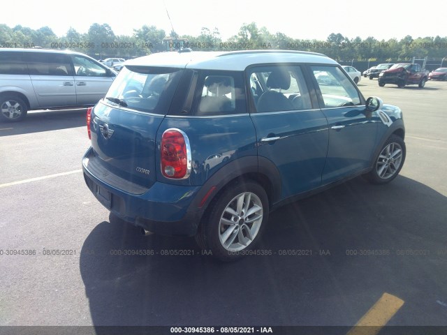 Photo 3 VIN: WMWZB3C53CWM05441 - MINI COOPER COUNTRYMAN 