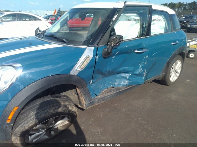 Photo 5 VIN: WMWZB3C53CWM05441 - MINI COOPER COUNTRYMAN 