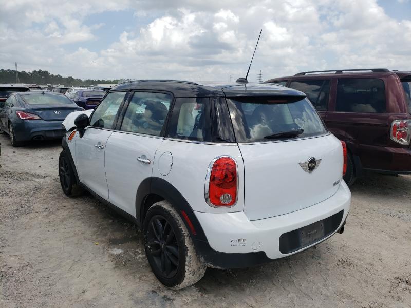 Photo 2 VIN: WMWZB3C53CWM30761 - MINI COOPER COU 