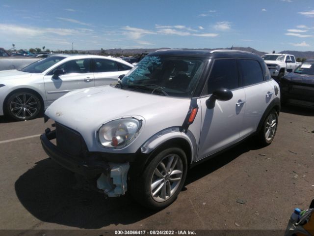 Photo 1 VIN: WMWZB3C53DWM07160 - MINI COOPER COUNTRYMAN 