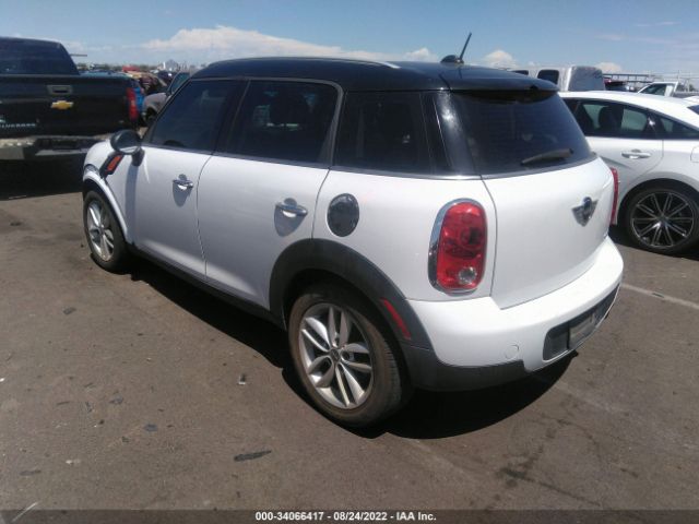 Photo 2 VIN: WMWZB3C53DWM07160 - MINI COOPER COUNTRYMAN 