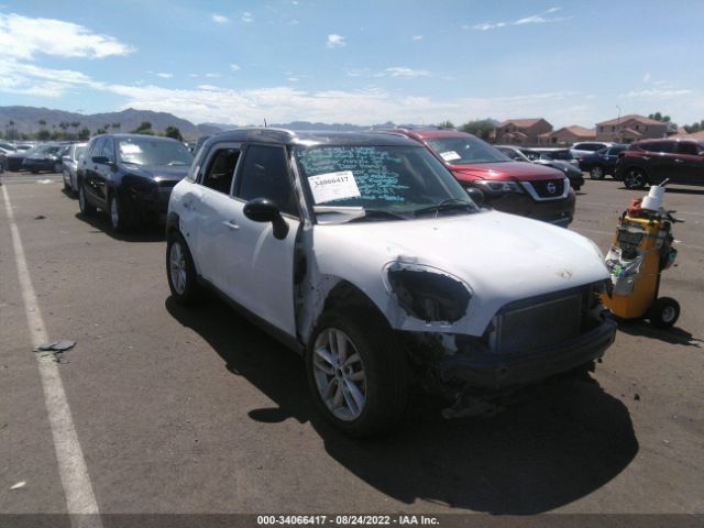 Photo 5 VIN: WMWZB3C53DWM07160 - MINI COOPER COUNTRYMAN 