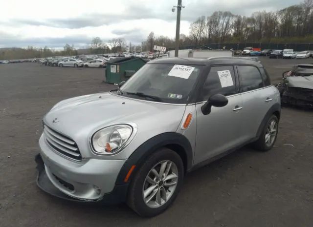 Photo 1 VIN: WMWZB3C53DWM08907 - MINI COOPER COUNTRYMAN 