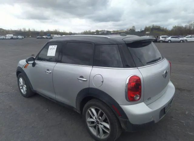 Photo 2 VIN: WMWZB3C53DWM08907 - MINI COOPER COUNTRYMAN 