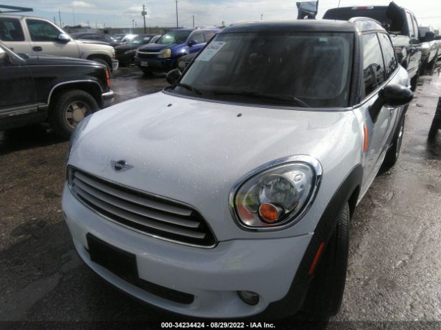 Photo 1 VIN: WMWZB3C53DWM31314 - MINI COOPER COUNTRYMAN 