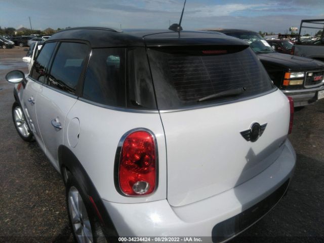 Photo 2 VIN: WMWZB3C53DWM31314 - MINI COOPER COUNTRYMAN 