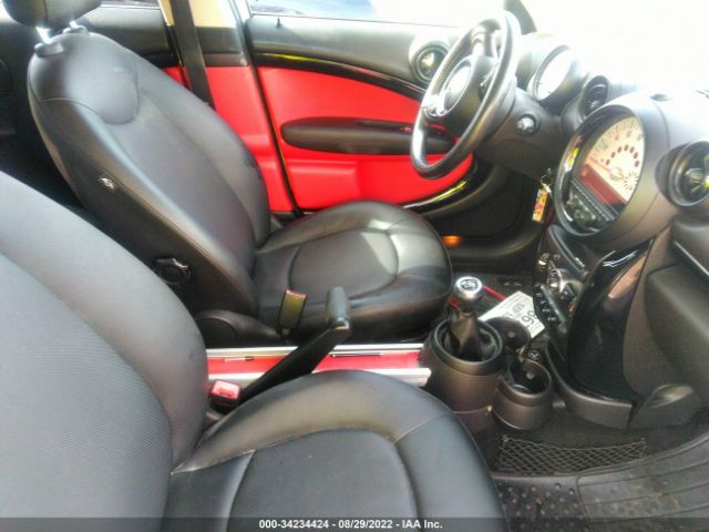 Photo 4 VIN: WMWZB3C53DWM31314 - MINI COOPER COUNTRYMAN 