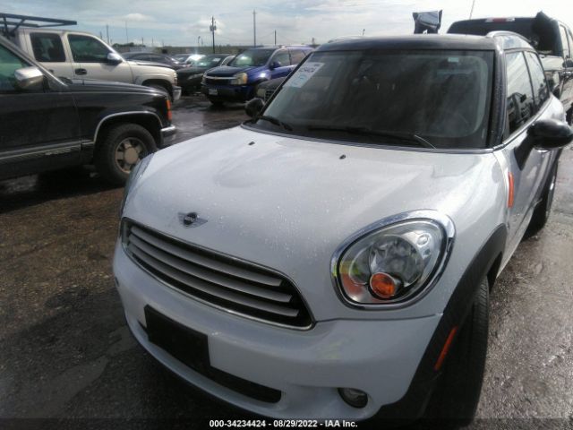 Photo 5 VIN: WMWZB3C53DWM31314 - MINI COOPER COUNTRYMAN 