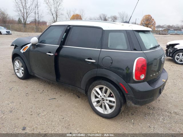 Photo 2 VIN: WMWZB3C53DWR35488 - MINI COUNTRYMAN 