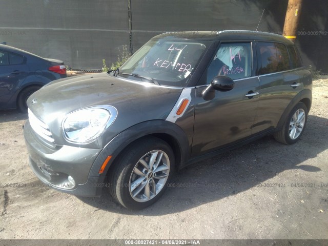 Photo 1 VIN: WMWZB3C53EWR36447 - MINI COOPER COUNTRYMAN 