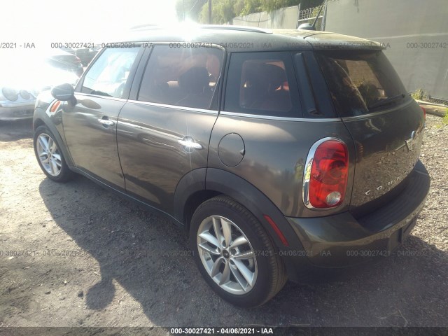 Photo 2 VIN: WMWZB3C53EWR36447 - MINI COOPER COUNTRYMAN 