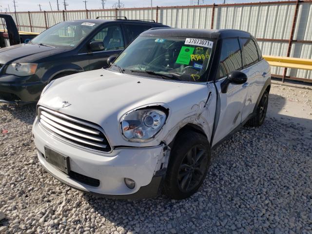 Photo 1 VIN: WMWZB3C53EWR37081 - MINI COOPER COU 