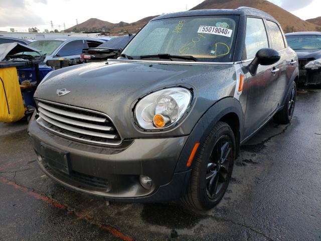 Photo 1 VIN: WMWZB3C53EWR37288 - MINI COOPER COU 