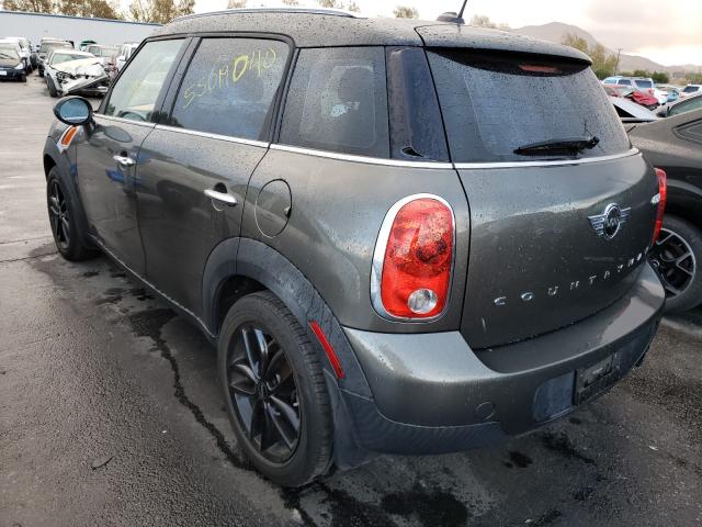 Photo 2 VIN: WMWZB3C53EWR37288 - MINI COOPER COU 