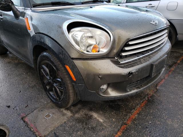 Photo 8 VIN: WMWZB3C53EWR37288 - MINI COOPER COU 