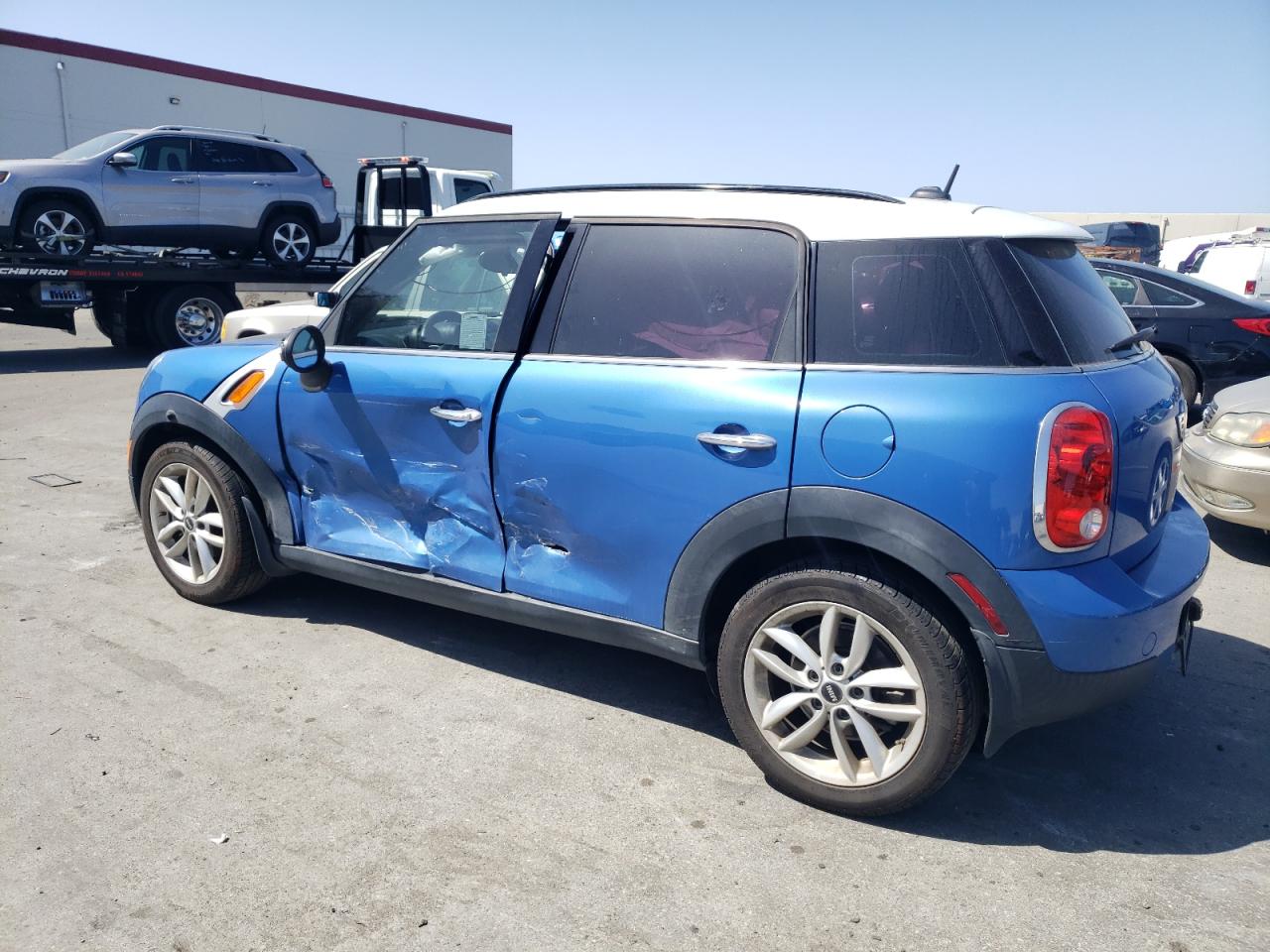 Photo 1 VIN: WMWZB3C53EWR38120 - MINI COOPER 