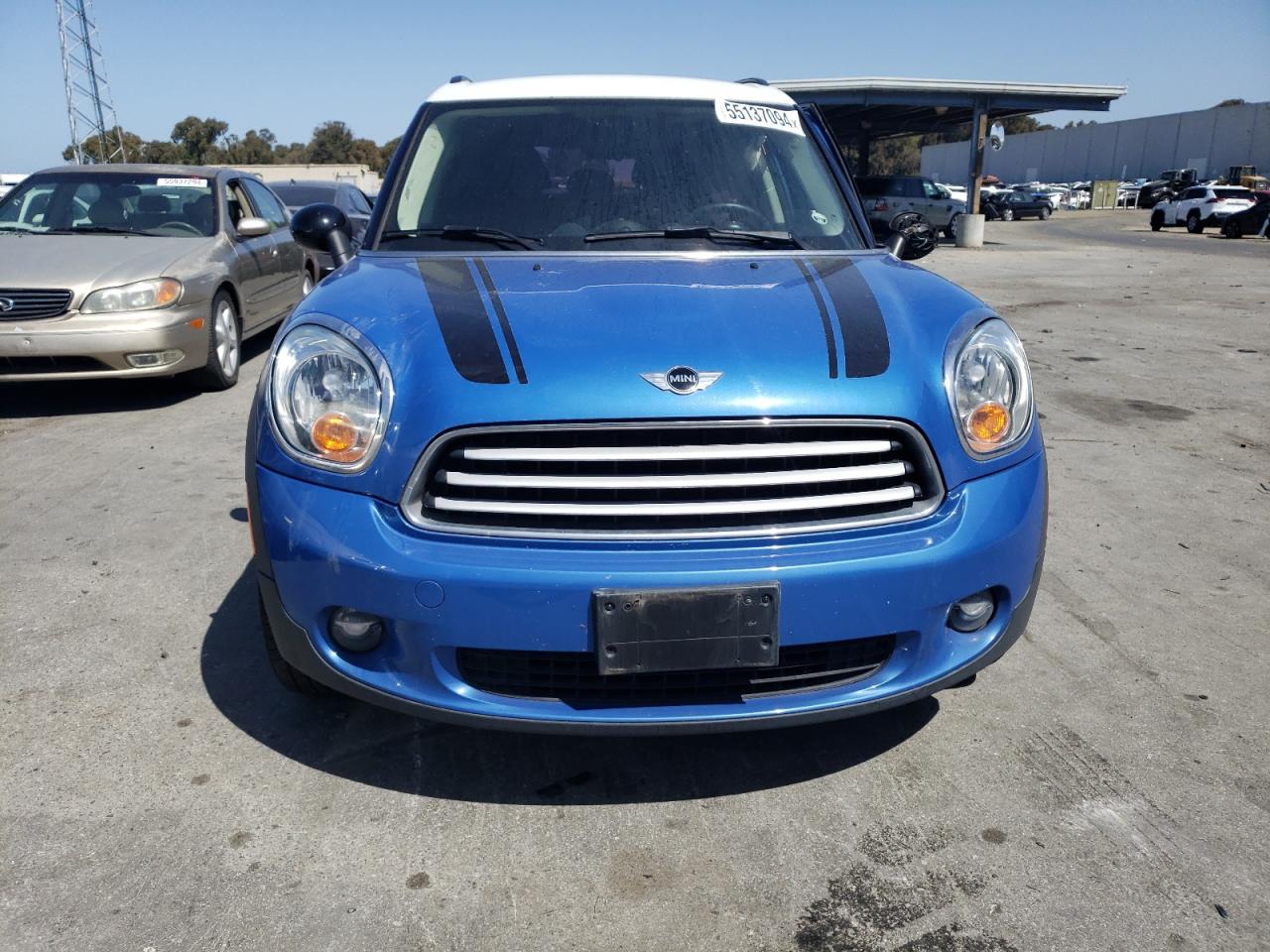 Photo 4 VIN: WMWZB3C53EWR38120 - MINI COOPER 