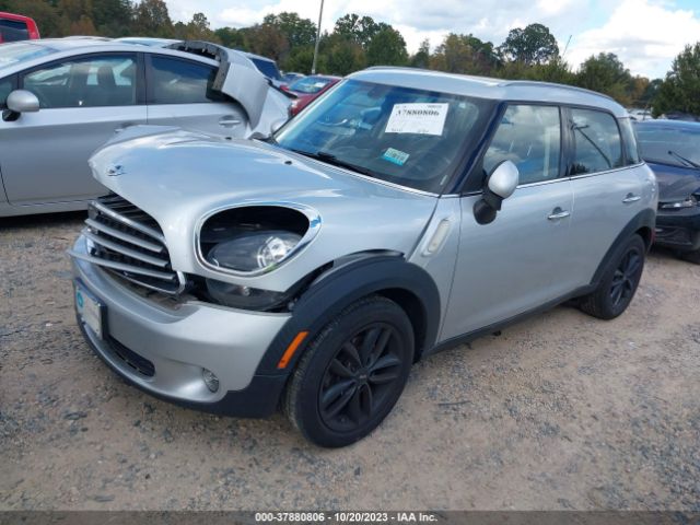 Photo 1 VIN: WMWZB3C53EWR39123 - MINI COUNTRYMAN 