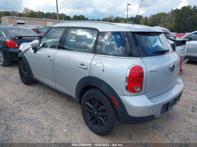 Photo 2 VIN: WMWZB3C53EWR39123 - MINI COUNTRYMAN 