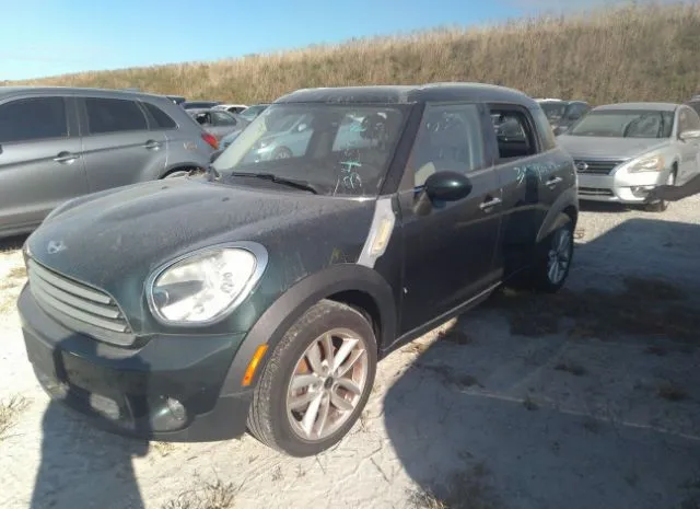 Photo 1 VIN: WMWZB3C53EWR39249 - MINI COOPER COUNTRYMAN 