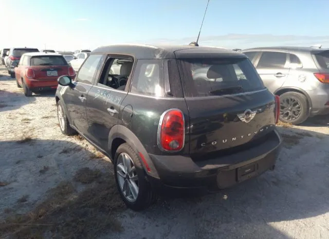 Photo 2 VIN: WMWZB3C53EWR39249 - MINI COOPER COUNTRYMAN 