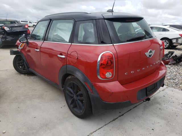 Photo 2 VIN: WMWZB3C53EWR41776 - MINI COOPER COU 