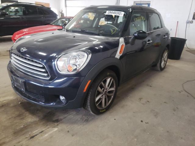 Photo 1 VIN: WMWZB3C53EWR41891 - MINI COOPER COU 