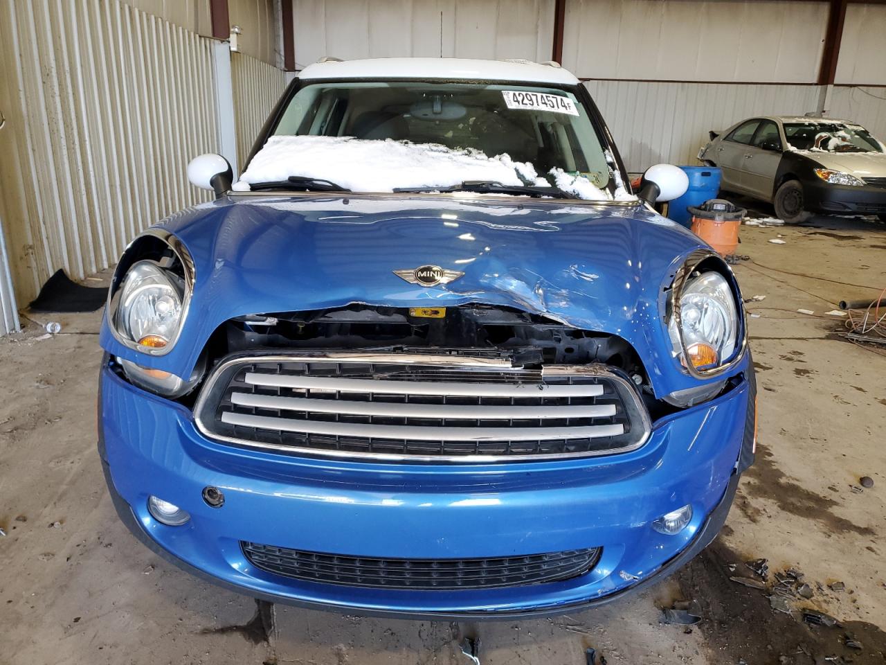 Photo 4 VIN: WMWZB3C53EWR42295 - MINI COOPER 