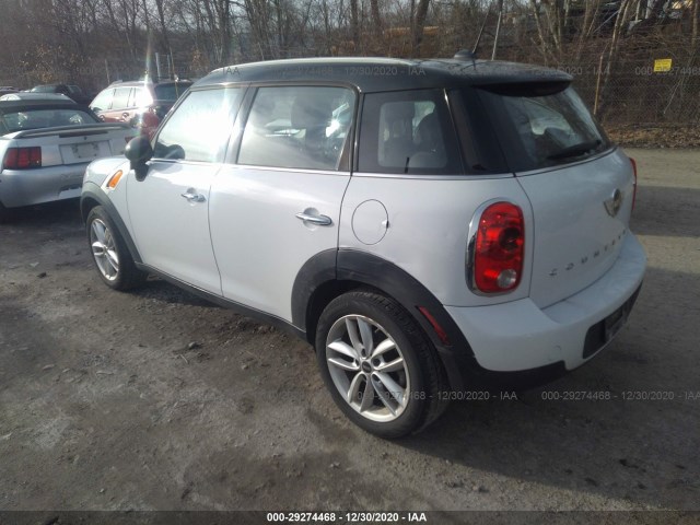 Photo 2 VIN: WMWZB3C53EWR42300 - MINI COOPER COUNTRYMAN 