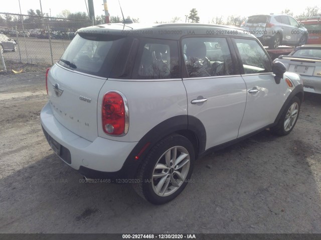 Photo 3 VIN: WMWZB3C53EWR42300 - MINI COOPER COUNTRYMAN 