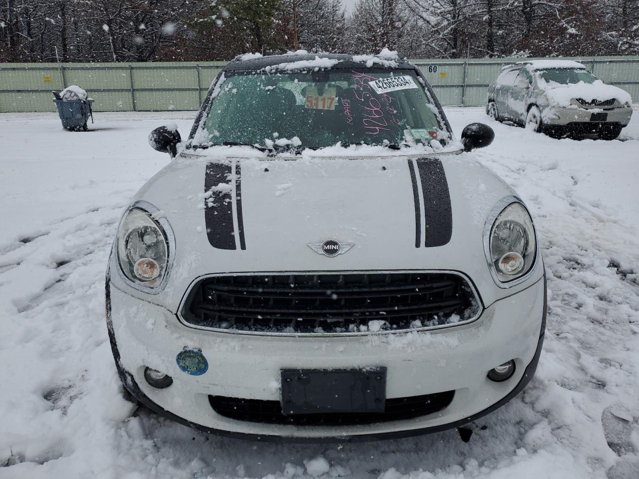 Photo 4 VIN: WMWZB3C53FWR43867 - MINI COOPER 