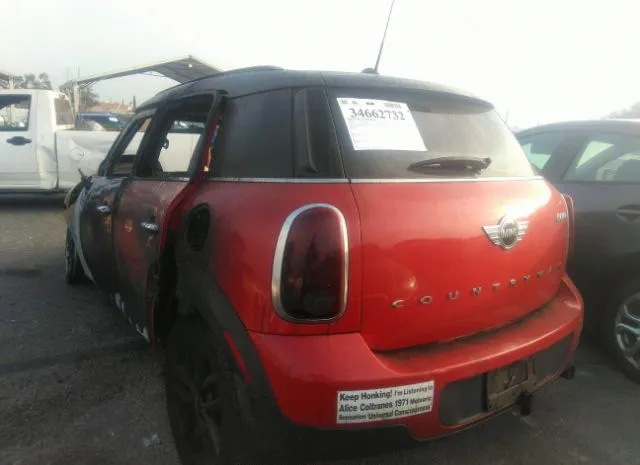 Photo 2 VIN: WMWZB3C53FWR44372 - MINI COOPER COUNTRYMAN 