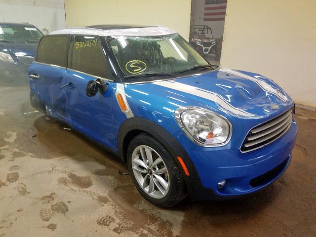 Photo 0 VIN: WMWZB3C54BWH95225 - MINI COOPER COU 