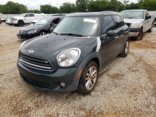 Photo 1 VIN: WMWZB3C54BWM00232 - MINI COOPER COU 