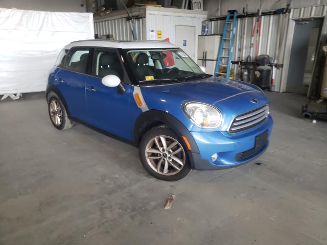 Photo 0 VIN: WMWZB3C54BWM00361 - MINI COOPER COU 