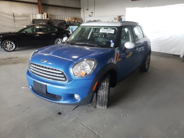 Photo 1 VIN: WMWZB3C54BWM00361 - MINI COOPER COU 