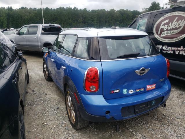 Photo 2 VIN: WMWZB3C54BWM00361 - MINI COOPER COU 